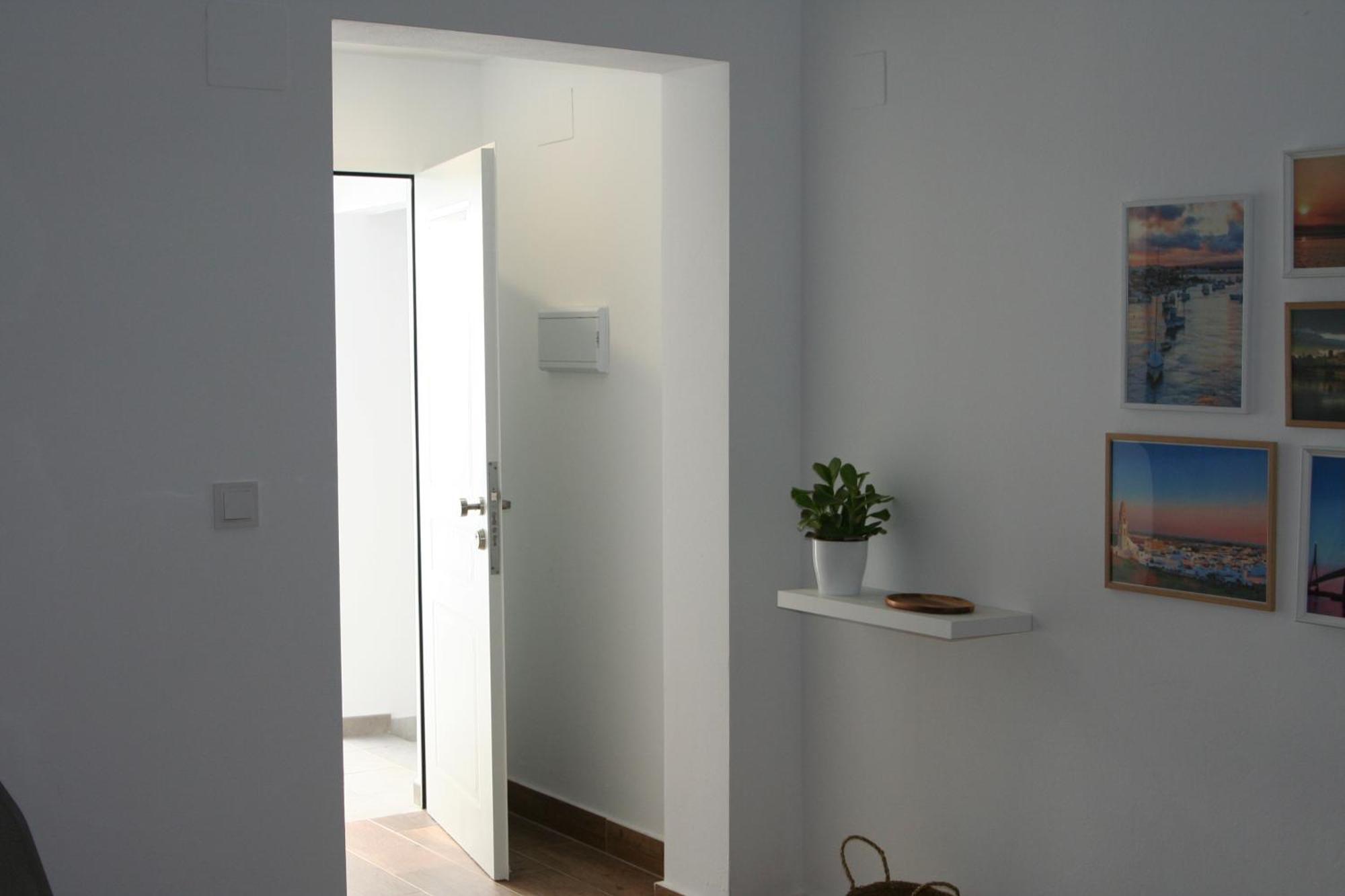 Azul Cielo Appartement Ayamonte Buitenkant foto